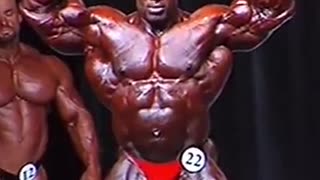 Ronnie Coleman King of bodybuilding
