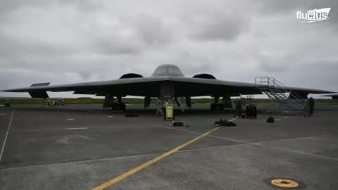 US Most Feared Stealth Bomber Ever Made- The B-2 Spirit