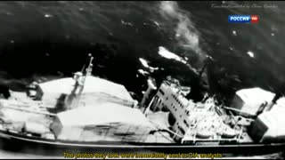 Operation Anadyr. The Caribbean Missile Crisis, English subtitles