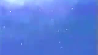 wikileaks video of ufo fleet near antartica 2004