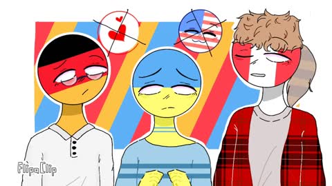 meme countryhumans