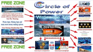 Power Circle Community Rescue Income Presentation