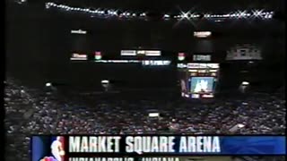 May 15, 1994 - A Look Inside Market Square Arena in Indianapolis