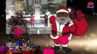 A YORUBA CHRISTMAS CAROL, A CHRISTMAS SONG MUSIC VIDEO FOR AFRICA FROM AMERICA, NIGERIA, NEPAL & JAPAN