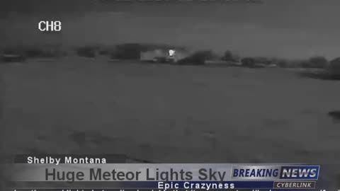 Montana Meteor