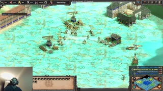 Age of Empires 2v2