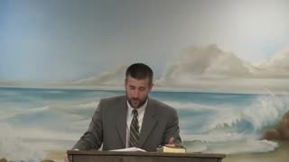 Trusting in the Lord Preached By Pastor Steven Anderson