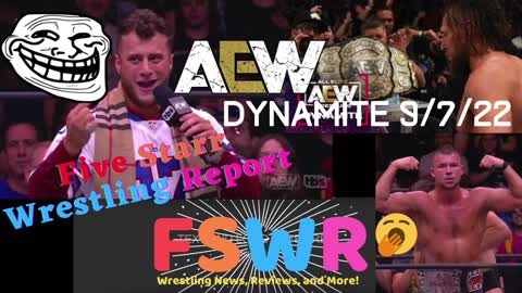 AEW All Out 2022 Media Scrum, AEW Dynamite 9/7/22, NWA WCW 9/6/86, WCCW 9/10/83 Recap/Review/Results