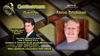 GoldSeek Radio Nugget -- Aaron Brickman: A flock of mysterious swans, circling the markets