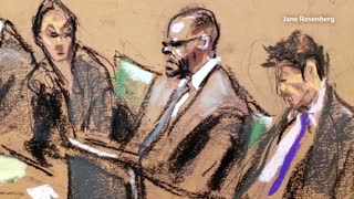 Singer R. Kelly a sexual 'predator' -prosecutor