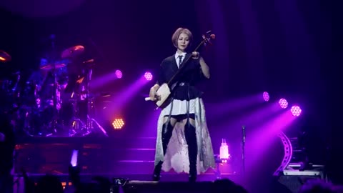 Wagakki Band live 2022