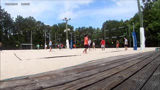 sand volleyball part 3 5-14-2022