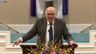 Pastor Charles Lawson Sunday Morning Service April 16 2023