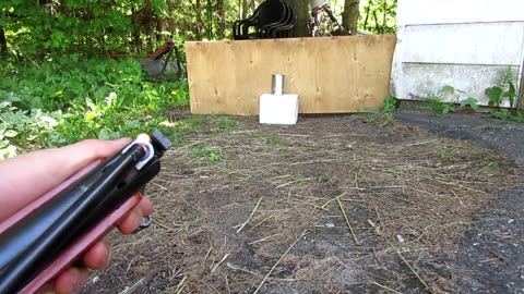 1000 FPS Firecracker Pellet Gun HACK