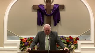 The Job of Restoration (Pastor Charles Lawson)