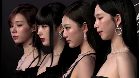 AESPA is the first K-pop group to attend Cannes