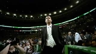 October 25, 2013 - Profile of Boston Celtics Head Coach Brad Stevens