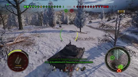 WORLD OF TANKS: What a Leopard PT A can do