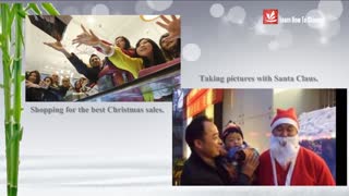 Chinese Culture - Do Chinese People Celebrate Christmas in China?