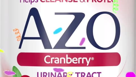 Transforming Urinary Health: A Review of AZO Cranberry Supplement