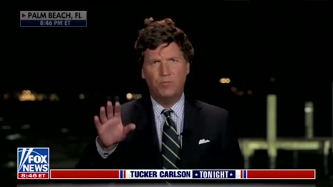 Tucker Carlson PRAISES Donald Trump For His Epic, America First Foreign Policy