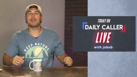 Trump is good at politics, Biden is not, chest feeding, trans pageant winner on DC Live w/ Jobob