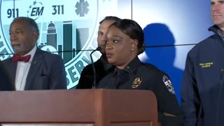 Louisville PD Interim Chief Provides Details Of Louisville Shooting