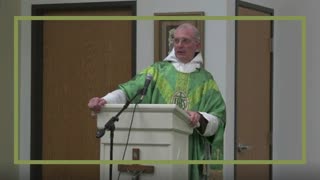 Corpus Christi Catholic Church - Sermon Audio 10.15.23