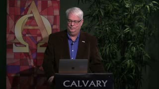 2023 MWBPC Session 1 Dr. Tommy Ice - The Rapture