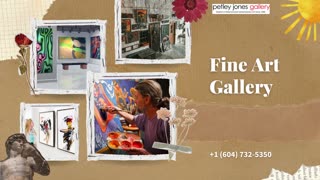 Fine Art Gallery in Vancouver