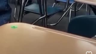 School Teacher Caught Promoting Anal Sex in Classroom