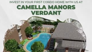 Camella Manors Verdant- Best Property Investment in Palawan