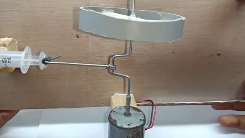 How to make free energy with small dc motor / 100% working free energy generator