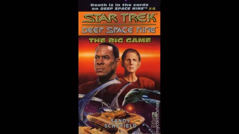 Star Trek DS9 - The Big Gaame