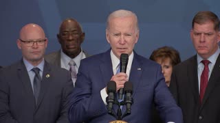 Biden announces $36 billion award to protect the pensions of 357,000 union workers