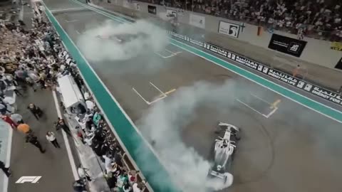 Formula 1 - F1- Season 2 Trailer (DTS)