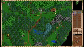 Heroes of Might and Magic II - Dragon Wars