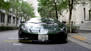 Car sharing - 65 # Lamborghini # car knowledge sharing plan