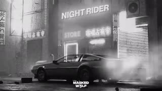 Night Rider #NightShiftAnthem