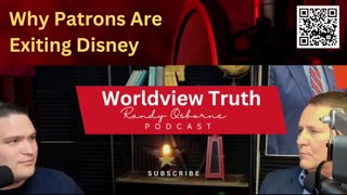 Why Are Patrons Exiting Disney?