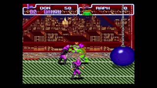 [SNES] Teenage Mutant Ninja Turtles 4 Turtles in Time #retrogaming #snes #supernintendo #nedeulers