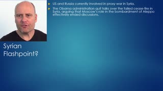 'The Truth About World War III | United States vs. Russia' - Stefan Molyneux - 2016