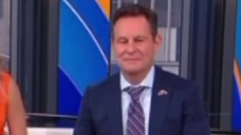 Mike Pence Talking About Running In 2024 Has Brian Kilmeade Looking Like A Giddy Little Schoolgirl