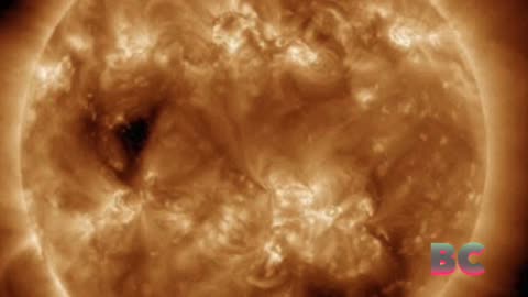 A second giant ‘hole’ has opened on the sun, could send 1.8 million mph solar winds towards Earth