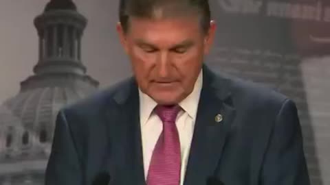 Sen. Joe Manchin on reconciliation package: "Simply put: I will not support a bill