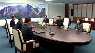 North Korea warns South, U.S. over military drills