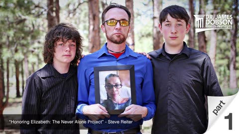 Honoring Elizabeth: The Never Alone Project - Part 1 with Guest Steve Reiter