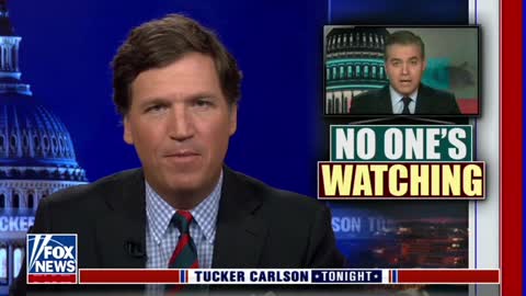Tucker BLASTS Jim Acosta's New Show For How Ridiculous It Is