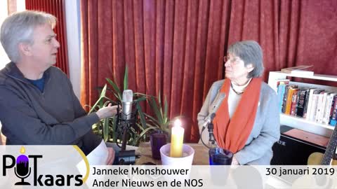 Janneke Monshouwer - Ander Nieuws, wat de NOS niet uitzond