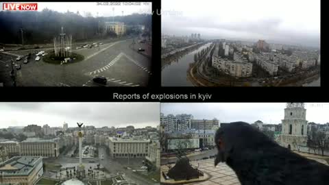 Kiev - LIVE WEBCAMS